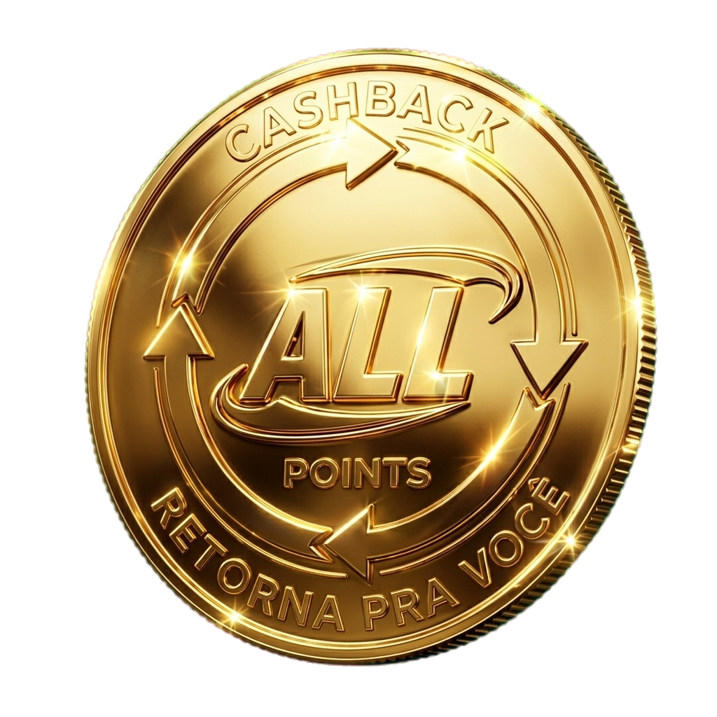 Moeda Cashback All Points