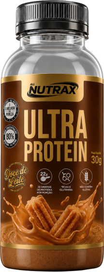 Ultra Protein 30g Doce de Leite